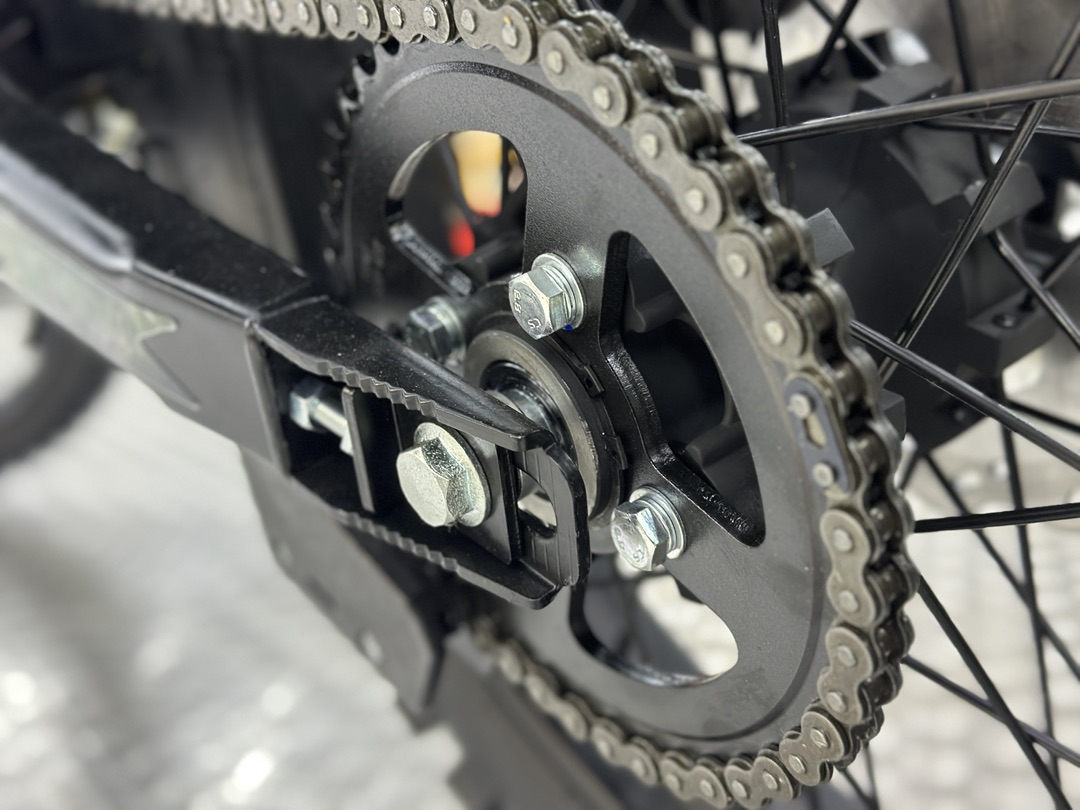 Кроссовый мотоцикл PROMAX ARMY 250 в Сургуте