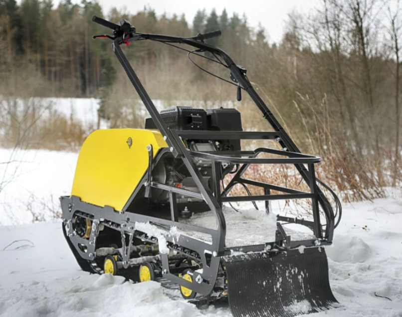 Мотобуксировщик РЫБАК PKD. PSD 20 л.с. (длинная база 1430мм) в Сургуте