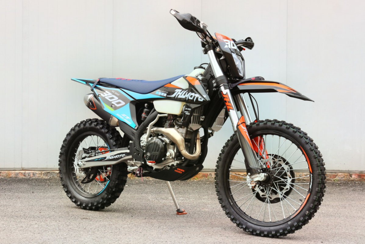 Мотоцикл JHLMOTO JHL Z7+ Otom NC300 (177MM) в Сургуте