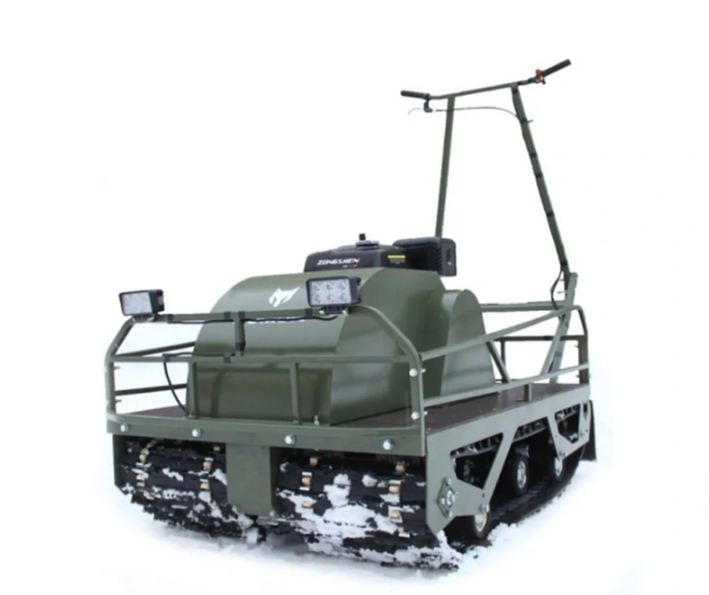 Мотобуксировщик POMOR X-2 K20 в Сургуте