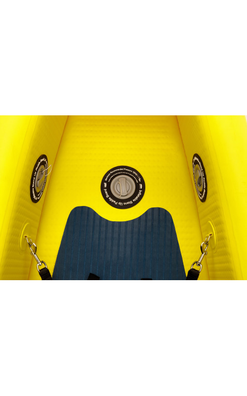 Надувной каяк Blau See Shark-3 Премиум в Сургуте