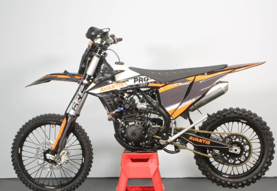 Мотоцикл Avantis Enduro 300 PRO EFI Exclusive (NC250/177MM) ARS в Сургуте