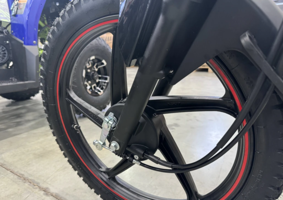 Мопед PROMAX ALPHA TOURIST 150(49) LUX в Сургуте