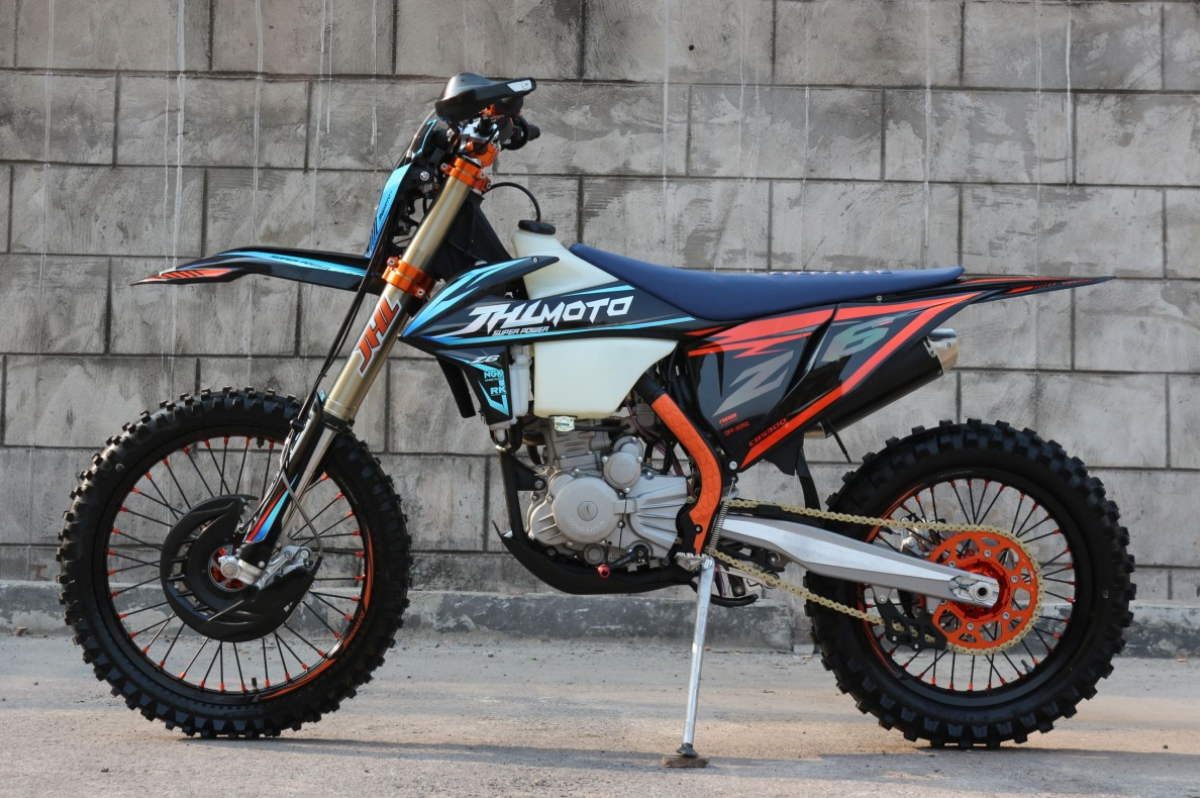 Мотоцикл JHLMOTO JHL Z6 NB300 (174MN-5) в Сургуте