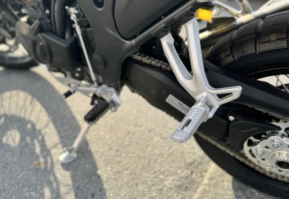 Мотоцикл KOVE 500F WILD в Сургуте