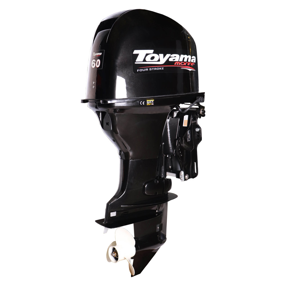 ЛОДОЧНЫЙ МОТОР TOYAMA F60FEL-T-EFI в Сургуте