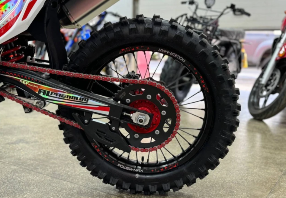 Кроссовый мотоцикл FAIDET CB300RL MAX KKE в Сургуте