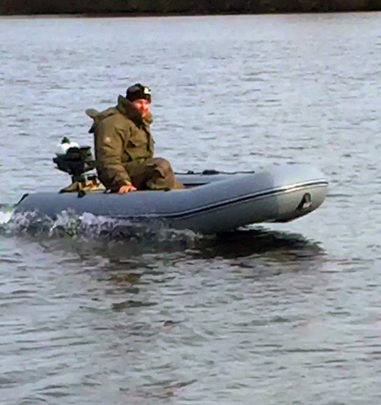 ЛОДОЧНЫЙ МОТОР ALLFA CG T3 в Сургуте