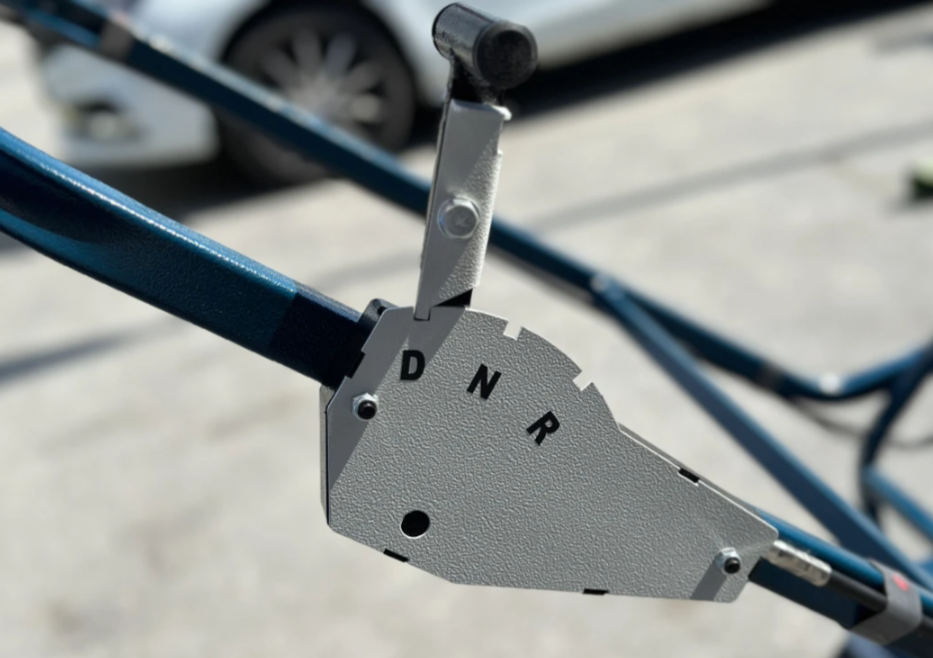 Мотобуксировщик IKUDZO TERRAIN 1500/600 EKR24 (с реверсом) (двс PROMAX) в Сургуте