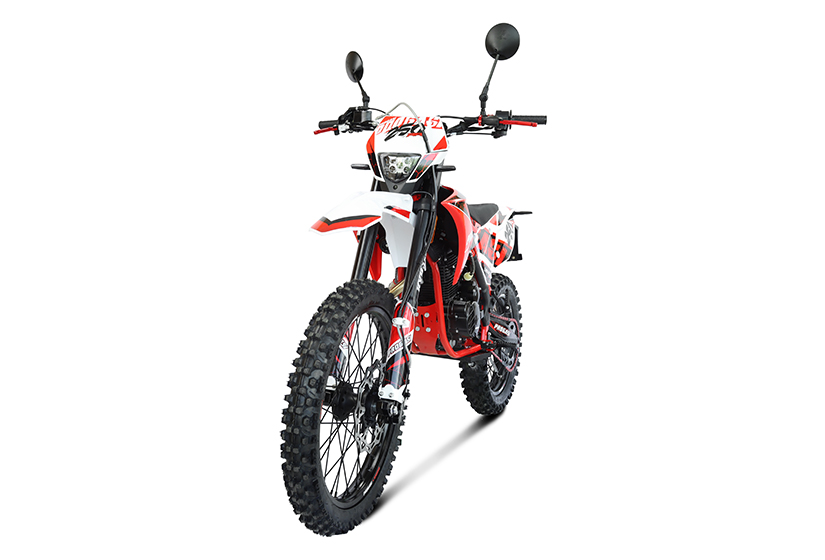 Мотоцикл PROGASI SUPER MAX 250 RR (ЭПТС) в Сургуте