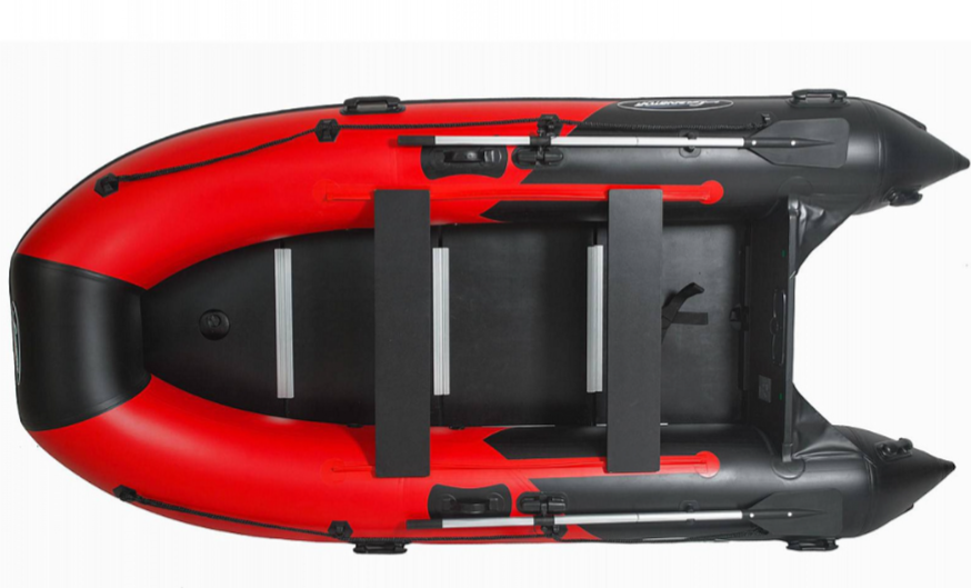 НАДУВНАЯ ЛОДКА GLADIATOR B370 в Сургуте