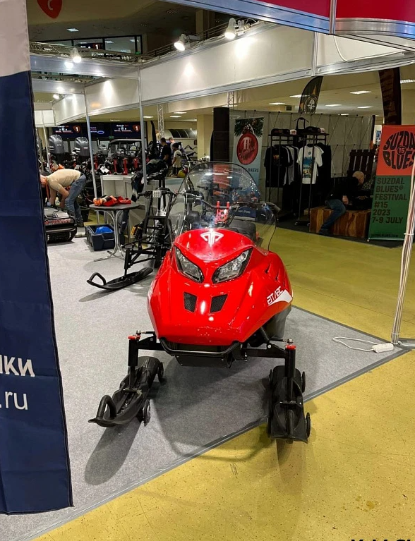 Снегоход ТОФАЛАР АТЛАС 800 в Сургуте