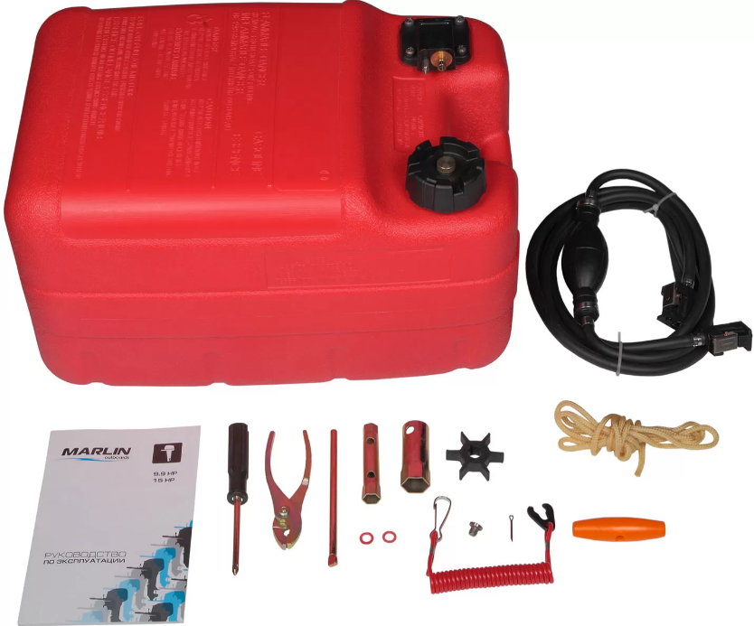 Лодочный мотор MARLIN MP 9.9 AMHL в Сургуте