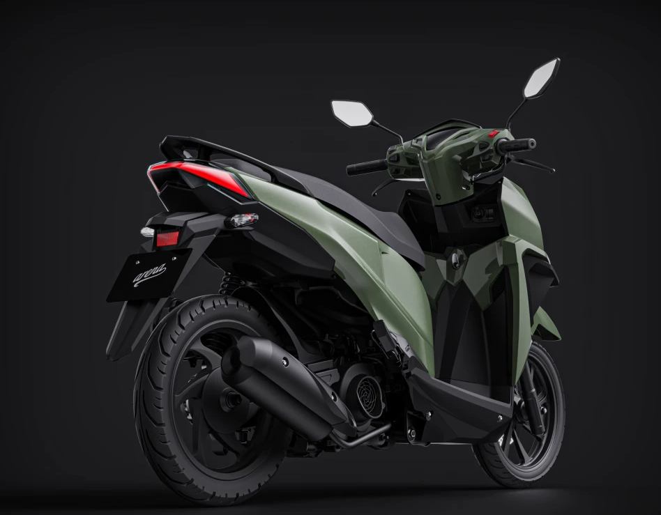 Скутер FAIDET Fresco 200 (49) в Сургуте