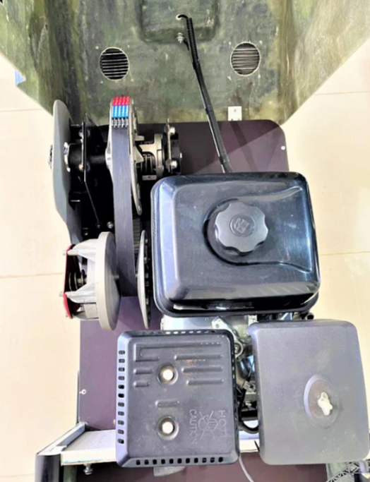 Мотобуксировщик ЕНОТ 2М 15 л.с. в Сургуте