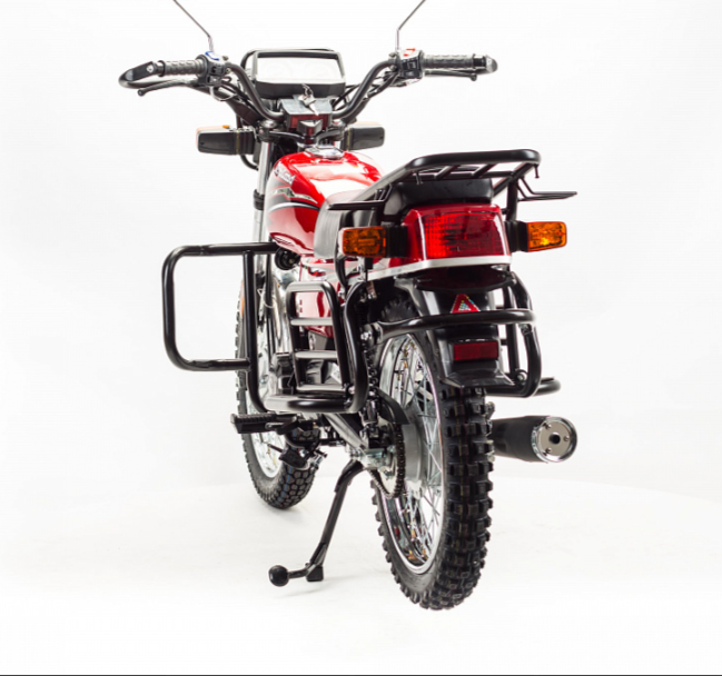 Мотоцикл MOTOLAND (МОТОЛЕНД) FORESTER LITE 200 в Сургуте