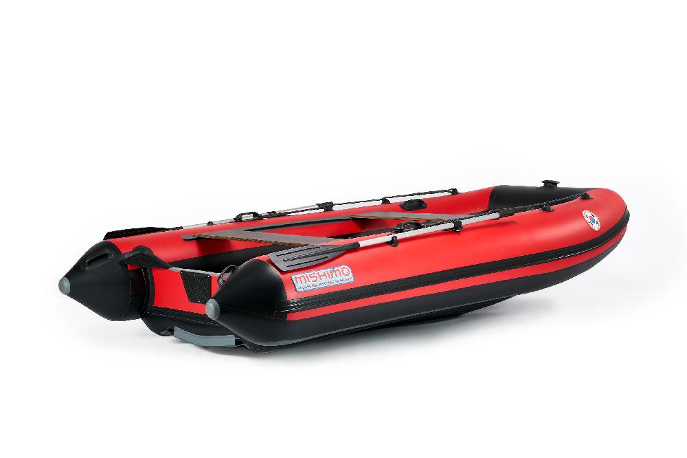 Лодка MISHIMO RAPID 380 PRO в Сургуте
