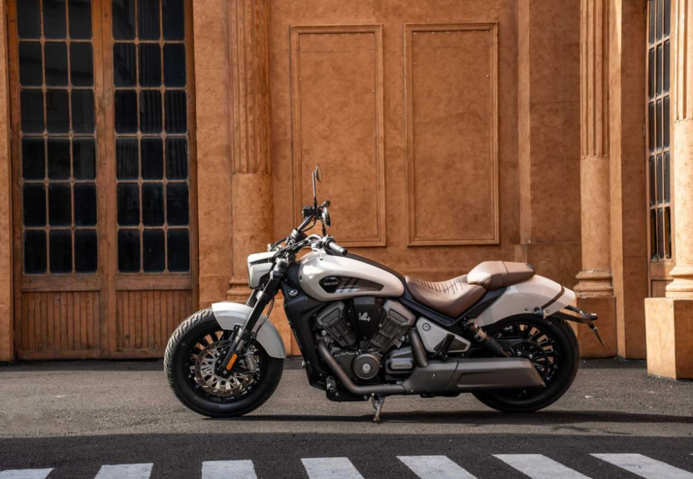 Мотоцикл Benda DarkFlag 500 Commander в Сургуте