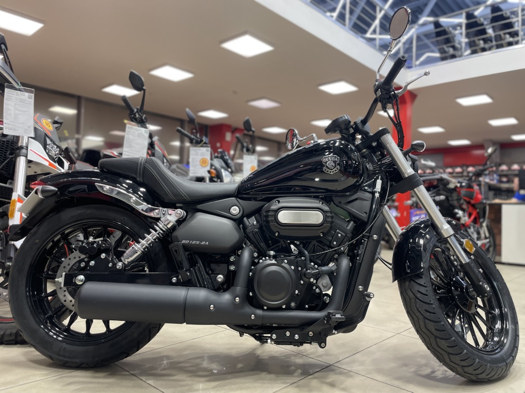 Мотоцикл Benda Funrider 125 в Сургуте