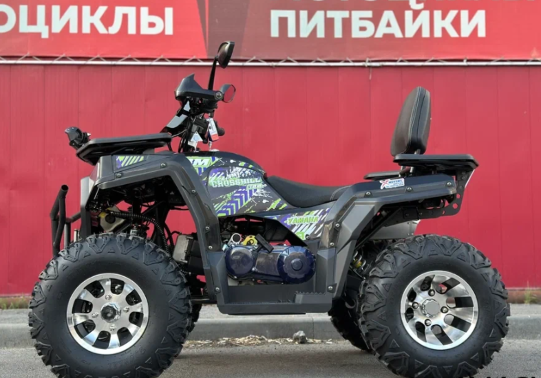 Квадроцикл GBM CROSS HILL 300 NEW PREMIUM в Сургуте