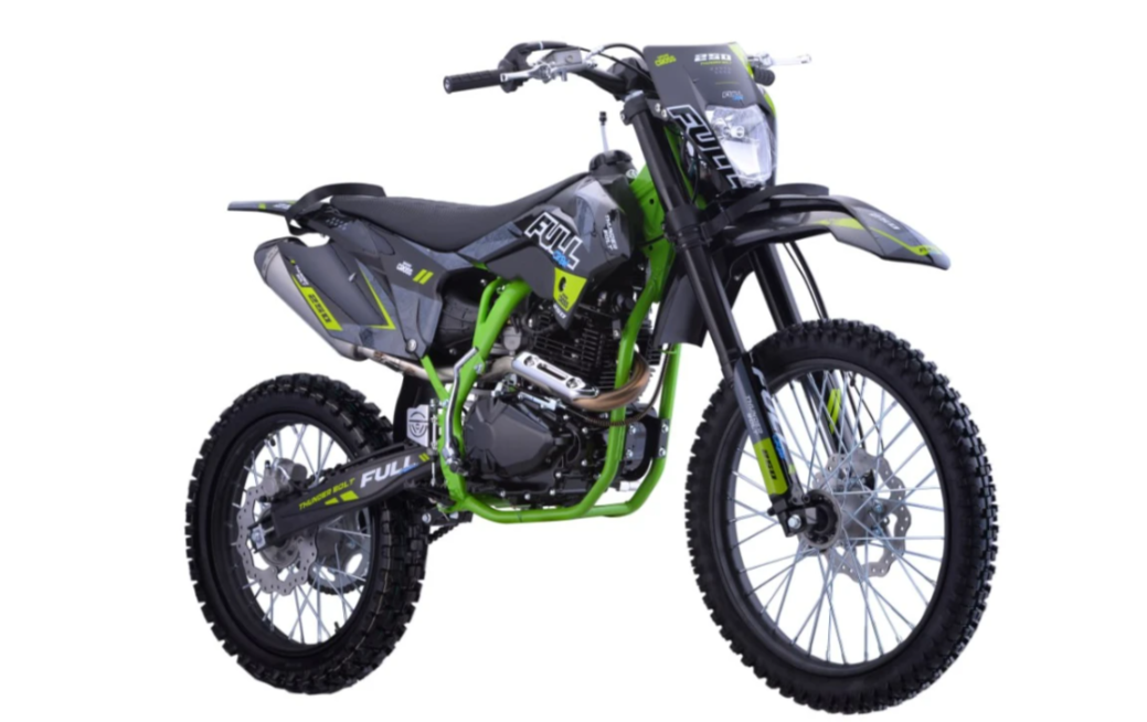 Мотоцикл FullCrew Thunderbolt PR250 21\18 в Сургуте