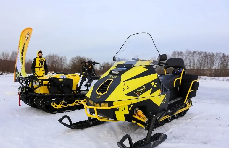 Снегоход Рыбак Торос 500 K460 в Сургуте