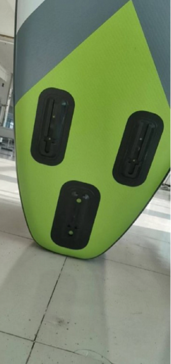 НАДУВНОЙ SUP-BOARD BUSINESS GREEN 10,6 в Сургуте