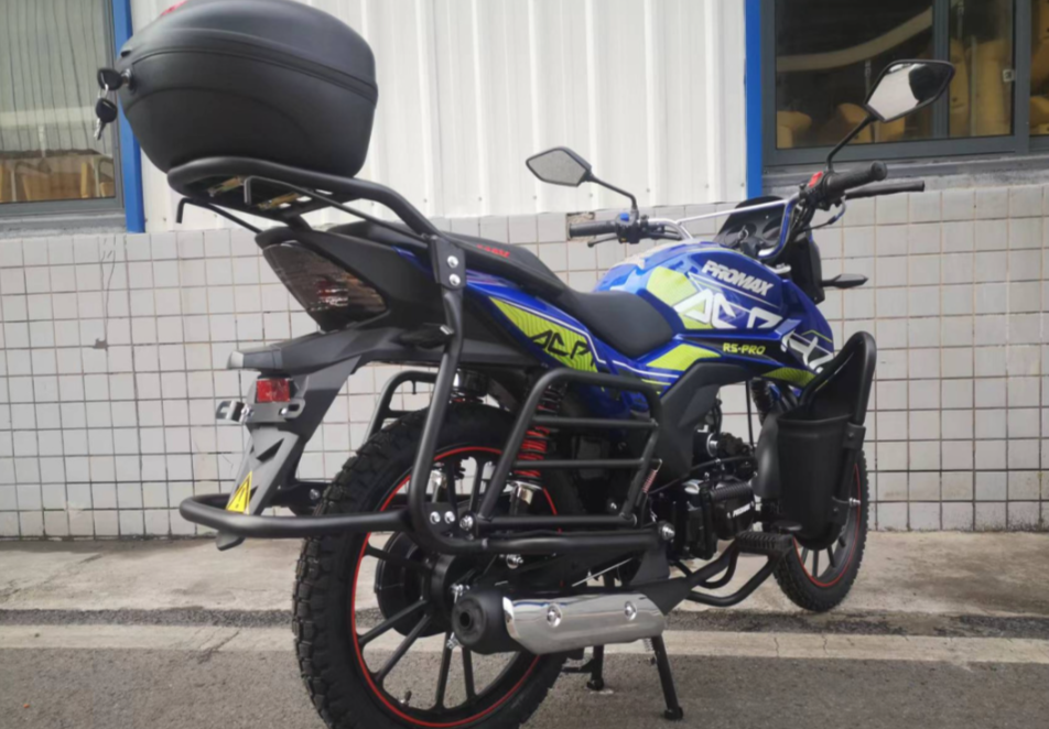Мопед PROMAX ALPHA RS-PRO 150 (49) в Сургуте
