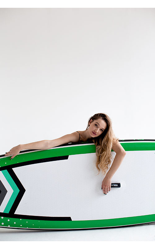 НАДУВНОЙ SUP BOARD JUNGLES 11,6 в Сургуте