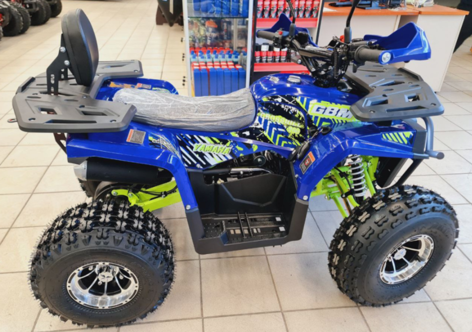Квадроцикл GBM CROSS HILL 200 NEW PREMIUM в Сургуте