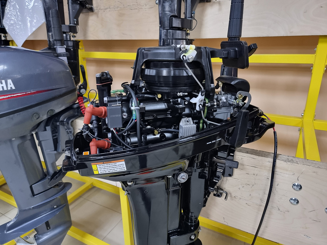 Лодочный мотор MARLIN PROLINE MP 9.9 (20) AMHS FORCE в Сургуте