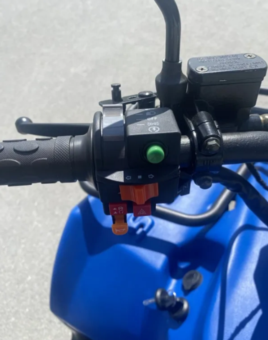 Квадроцикл IRBIS ATV 200 LUX (+лебедка) в Сургуте