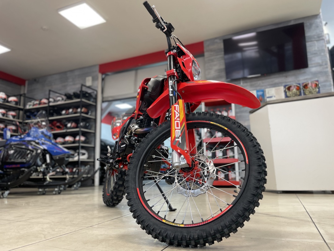 Кроссовый мотоцикл FAIDET K1 PR300 в Сургуте