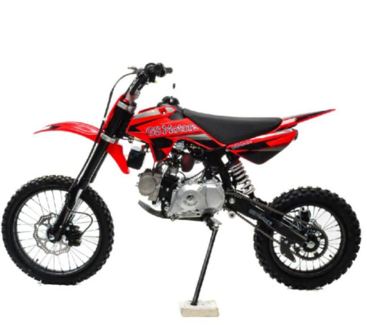 Питбайк MOTOLAND (МОТОЛЕНД) GS Motors S12 17/14 в Сургуте