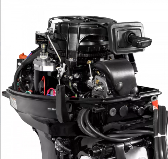 Лодочный мотор GLADIATOR G9.9PRO FES в Сургуте