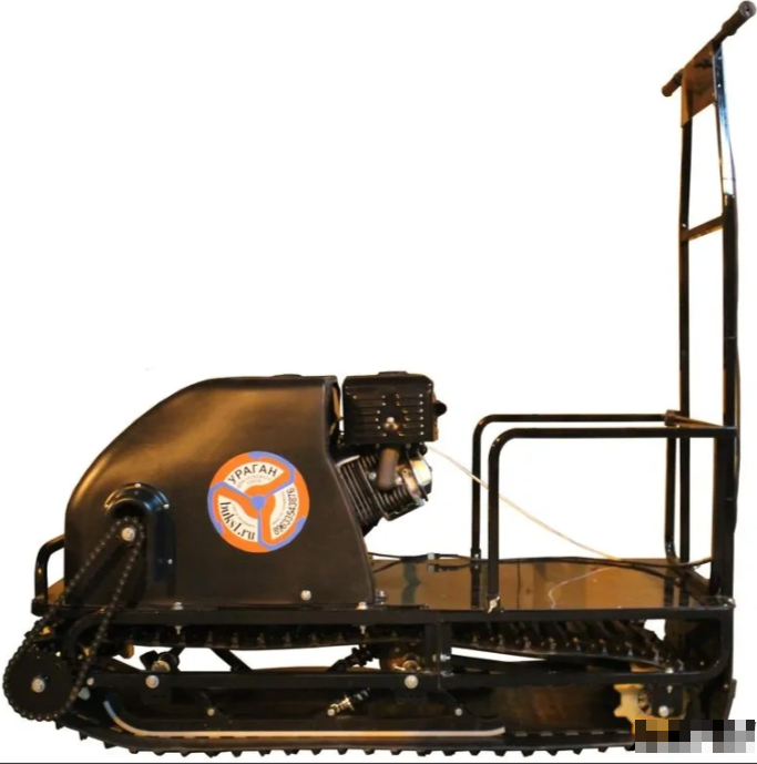 Мотобуксировщик Ураган Базовый 15 л.с. в Сургуте