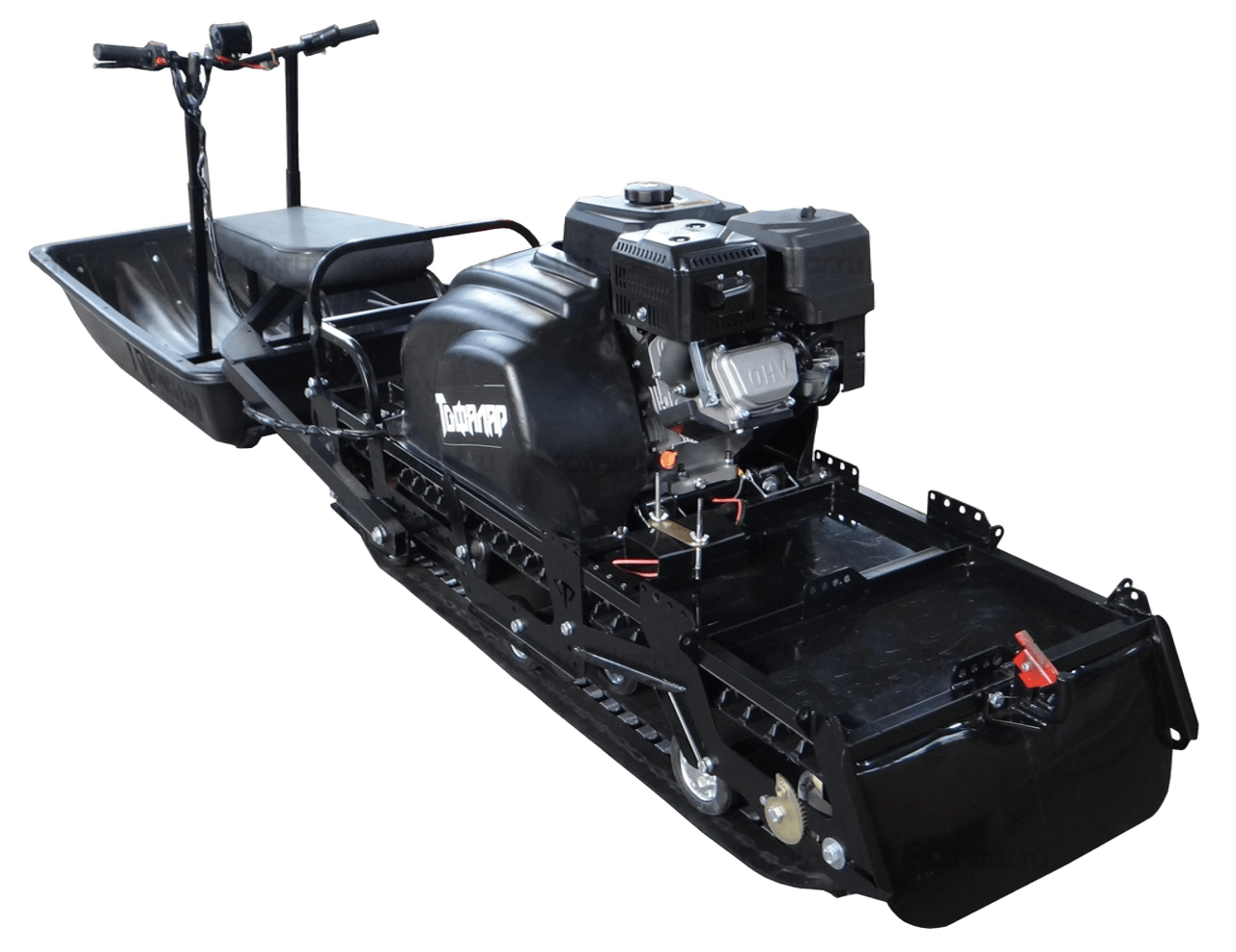 Мотобуксировщик Тофалар 500 Long - Толкач в Сургуте