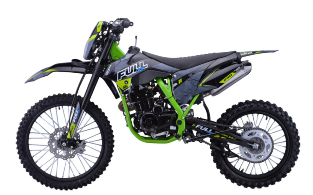 Мотоцикл FullCrew Thunderbolt PR250 21\18 в Сургуте