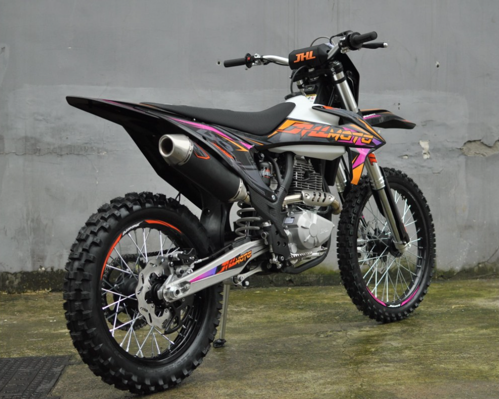 Мотоцикл JHLMOTO JHL LX3 PR300 (175FMN) в Сургуте