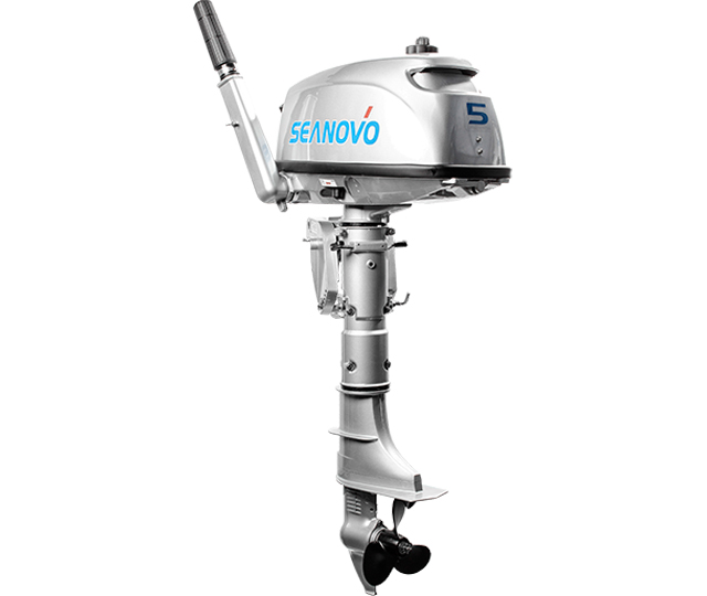 ЛОДОЧНЫЙ МОТОР SEANOVO SN5FHL Без бака 12 л. в Сургуте