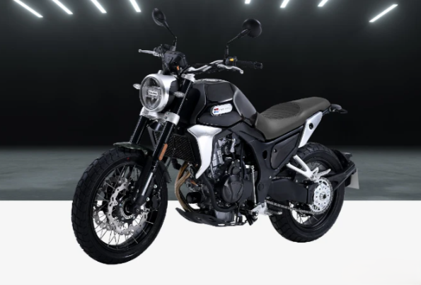 Мотоцикл KOVE 500F Neo Scrambler в Сургуте