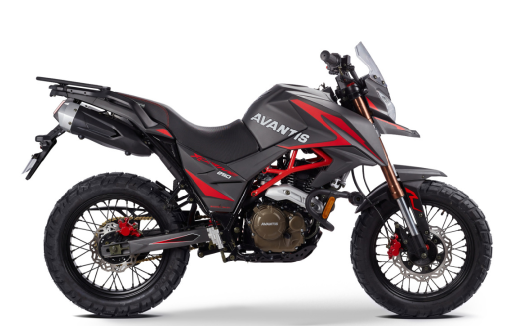 Мотоцикл Avantis Tourist 250 4-Valves ПТС в Сургуте