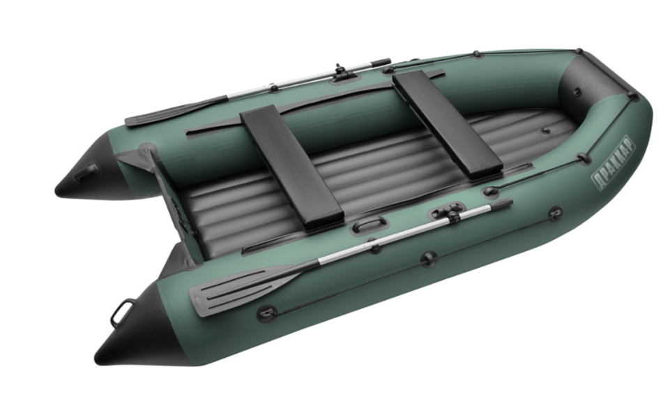 ЛОДКА ДРАККАР 3000 НДНД CLASSIC (БЕЗКИЛЬ) в Сургуте