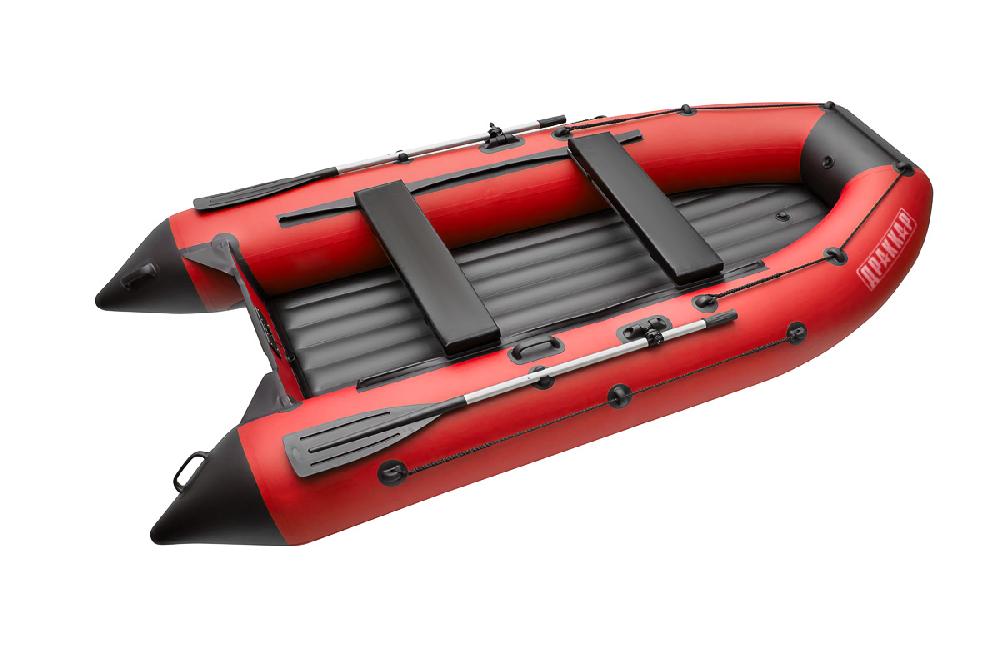 ЛОДКА ДРАККАР 3600 НДНД HANT-PRO в Сургуте