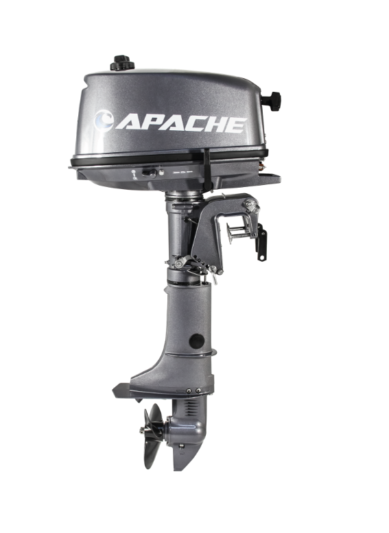Лодочный мотор APACHE T5 BS в Сургуте