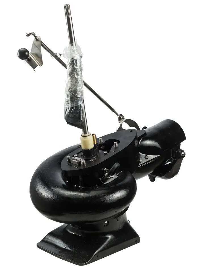 ВОДОМЕТНАЯ НАСАДКА GLADIATOR НА МОТОР 30 Л.С.YAMAHA, MARLIN, PARSUN, GOLFSTREAM в Сургуте