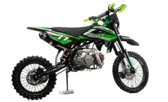 Питбайк MOTOLAND (МОТОЛЕНД) JX125 в Сургуте