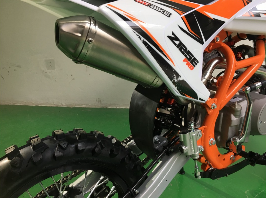 Питбайк JHLMOTO JHL Z125E Pro (ZS154FMI-3) в Сургуте