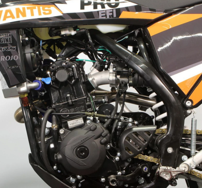 Мотоцикл Avantis Enduro 300 PRO EFI Exclusive (NC250/177MM) ARS в Сургуте