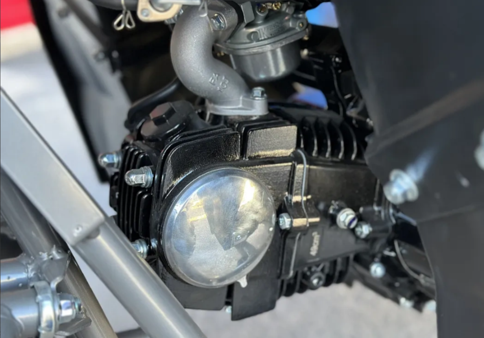 Квадроцикл GBM DAXTER 220 NEW в Сургуте